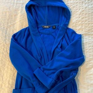 Land’s End boys fleece bathrobe